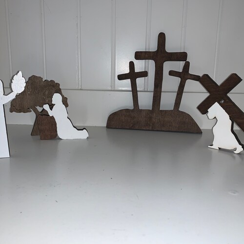 Easter Nativity Add on Bundle Etsy