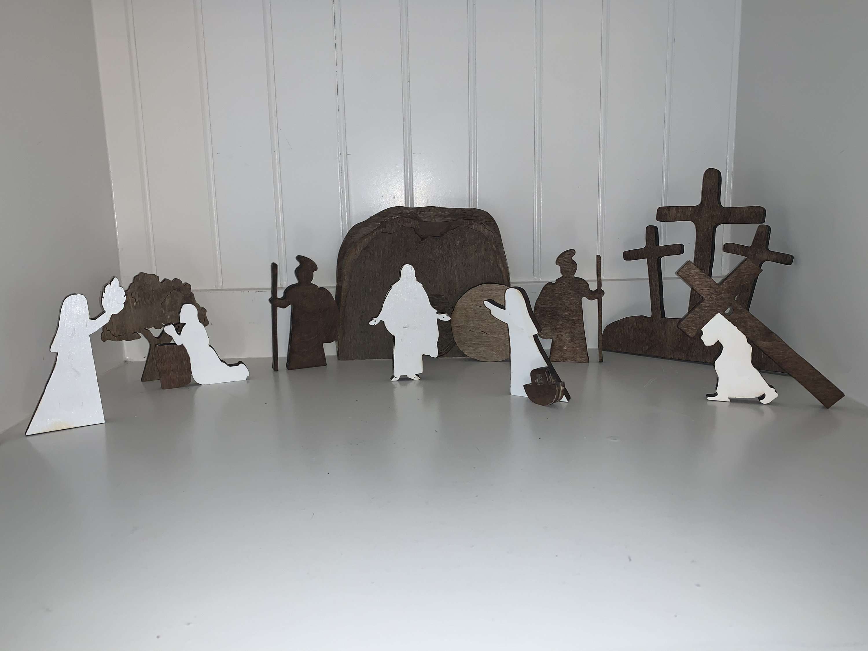 Easter Nativity Add on Bundle Etsy UK