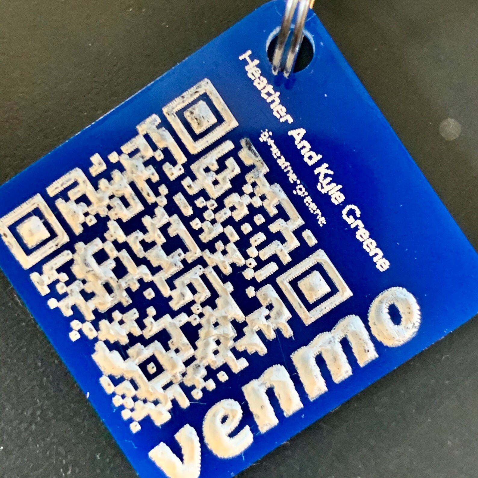 Venmo Code - k3xe5hg