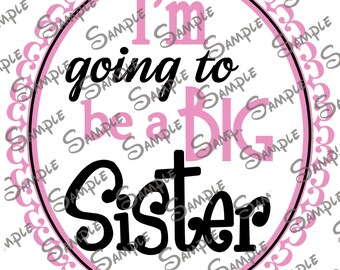 Sisters iron ons | Etsy