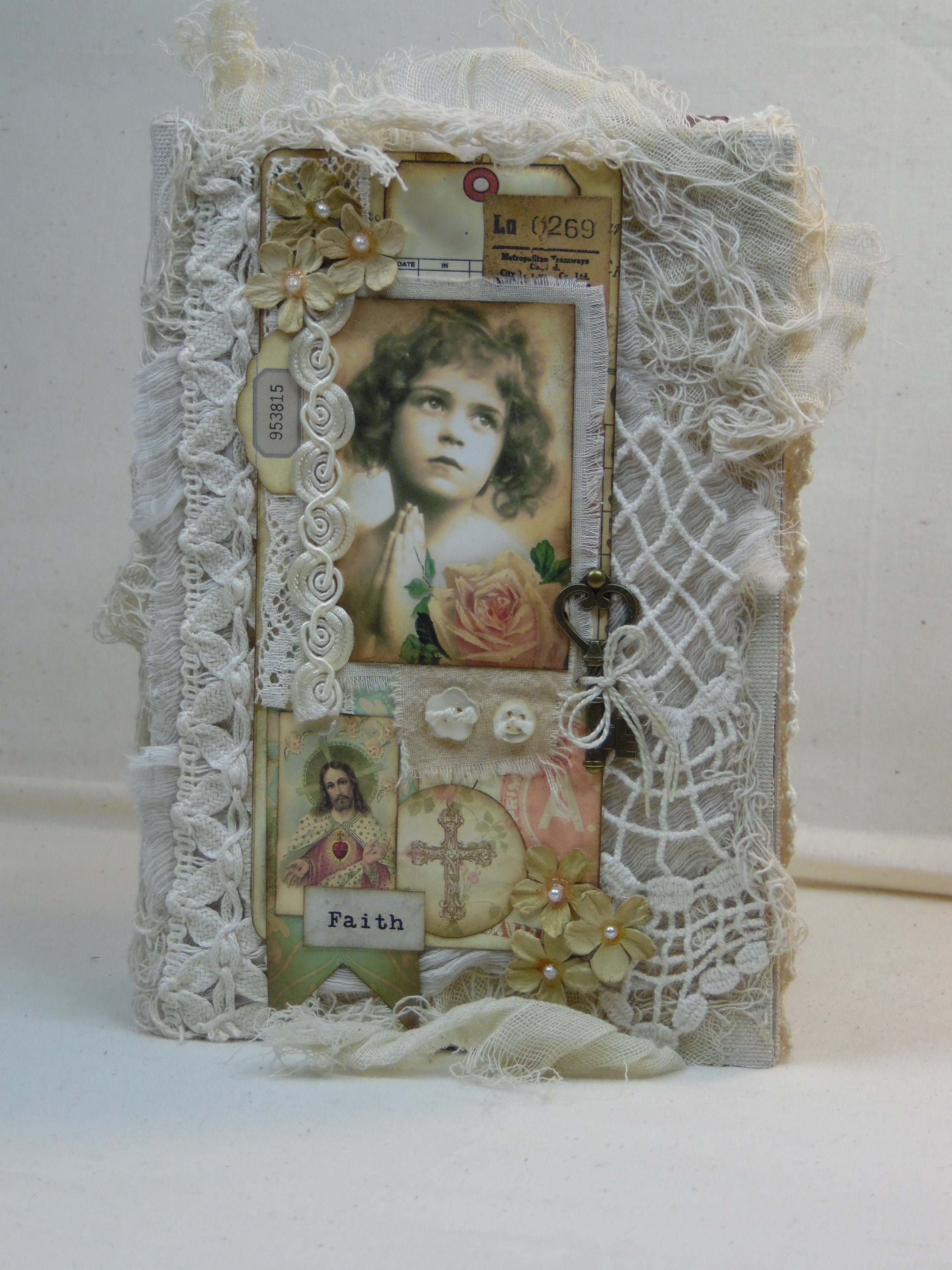 Faith Journal Etsy