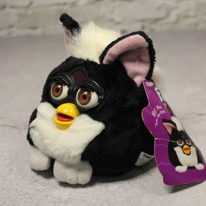 Furby beanie sale baby