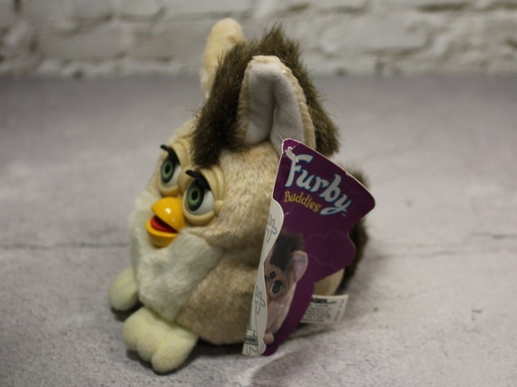 Furby beanie baby discount