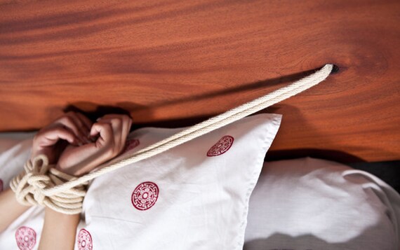 Kinbaku Bi The Beauty Of Tight Binding Tatami Bed Very Rare Etsy