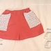 R10/ Kids Sewing Pattern/pdf Sewing Pattern/overalls/ A0 and A4 or ...