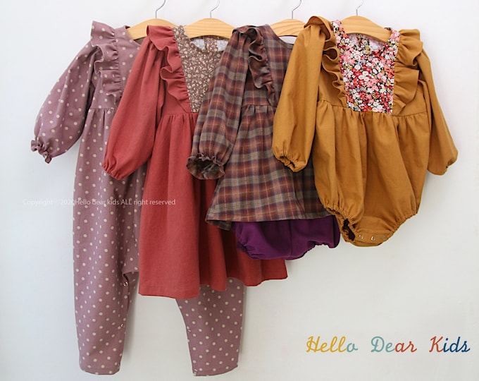 hellodearkids Etsy Australia