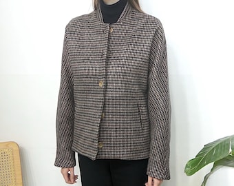 Women's PDF Sewing Pattern/Winter coat pattern/A4 or letter size and Projector file/Layered pattern/women jacket - 3Length-(sizes 02-20)WO-2