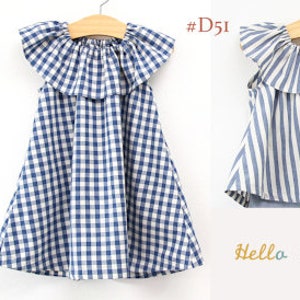 D51/Sewing pattern / PDF sewing pattern/ Girls dress  and blouse sewing pattern/ Kids sewing pattern pattern/baby sewing patterns/3M~12Years