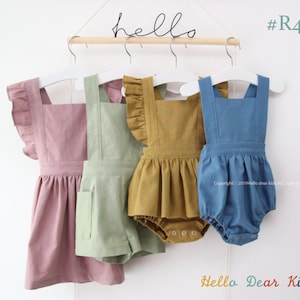 Baby Sewing Patterns Etsy
