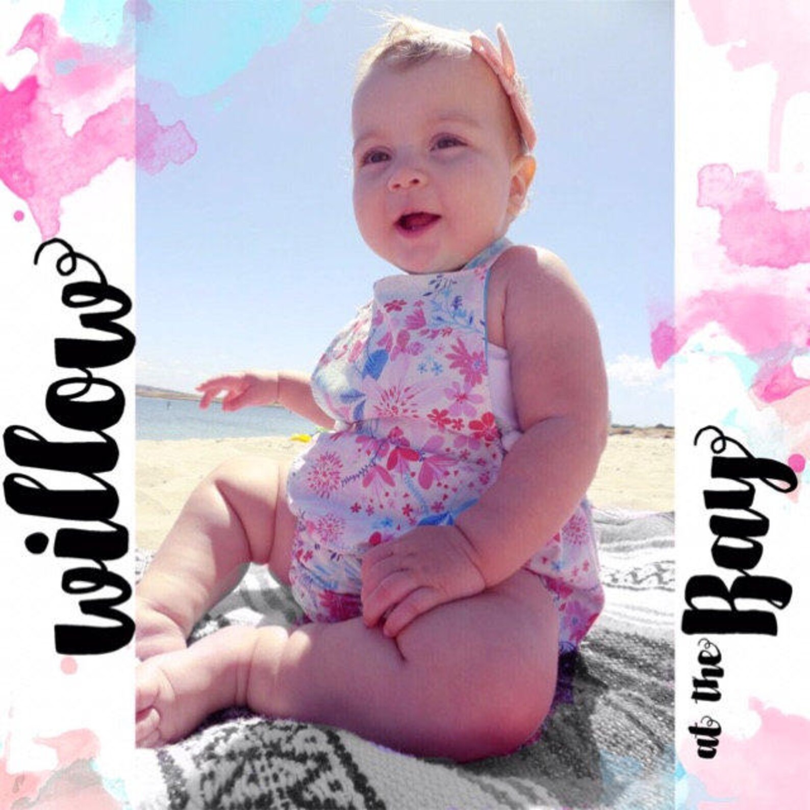 R21 / kids sewing pattern pdf Retro Baby Toddler Romper Baby Etsy