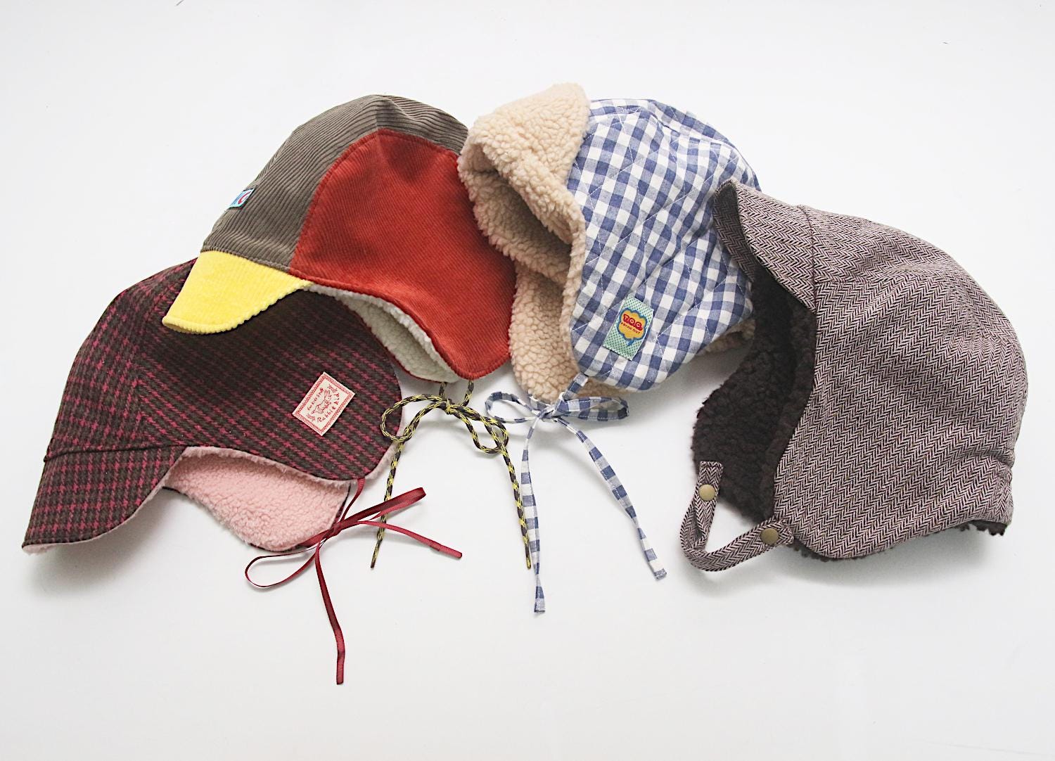 Chapeau De Trappeur NEXT Pour Garçon - Gris - Âge 1-2 Ans - Occasion