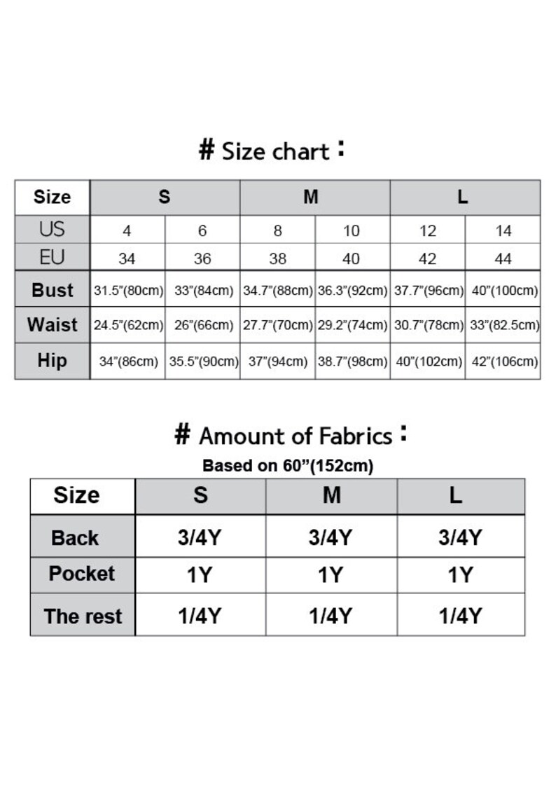 Women's PDF Sewing Pattern Knit / Jersey Top / Pocket - Etsy