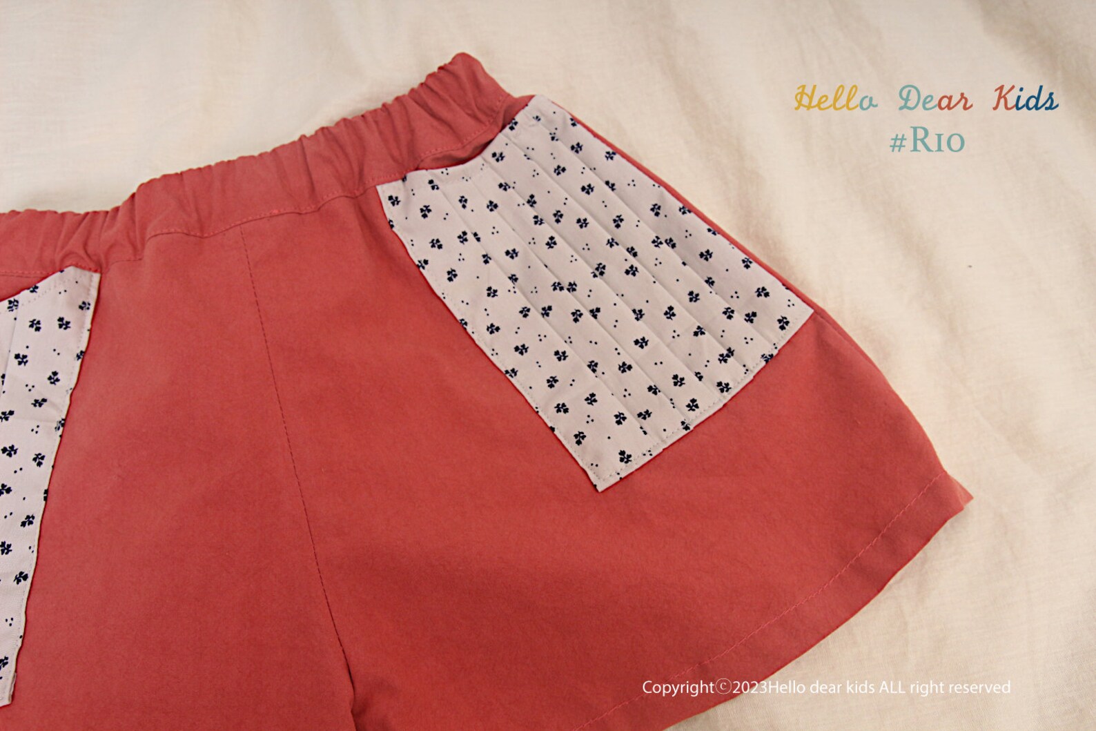 R10/ Kids Sewing Pattern/pdf Sewing Pattern/overalls/ A0 and A4 or ...
