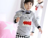 Monster  Pajamas for kids