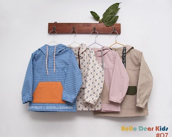 O7/Cartamodello/Cartamodello PDF/Formato A0 incluso/Giacca a vento per bambini/Cartamodello maglione per bambini/Cartamodelli di cucito per bambini/Cartamodelli di cucito per bambini/2T-7Anni