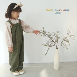 R88/PDF sewing pattern/A4(Letter),A0 format/Layer pattern/ Pants/baby and kids sewing pattern/12M~12Y
