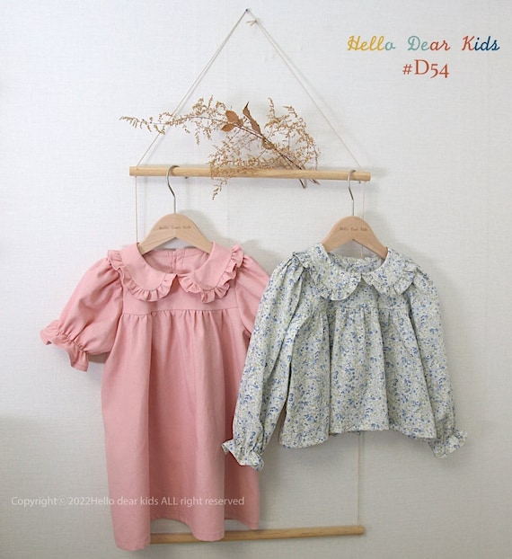 D54/sewing Pattern/pdf Sewing Etsy