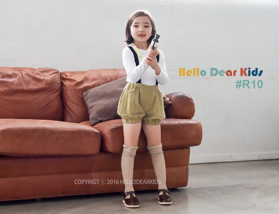 R10/ Kids Sewing Pattern/pdf Sewing Pattern/overalls/ A0 and A4 or ...