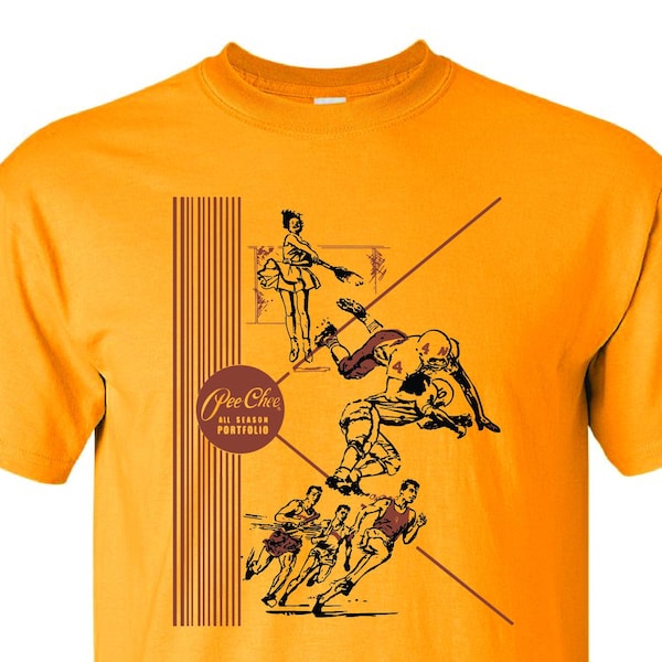 Pee Chee Vector Pee Chee Folder - Etsy