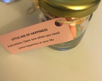 Image result for happiness jar