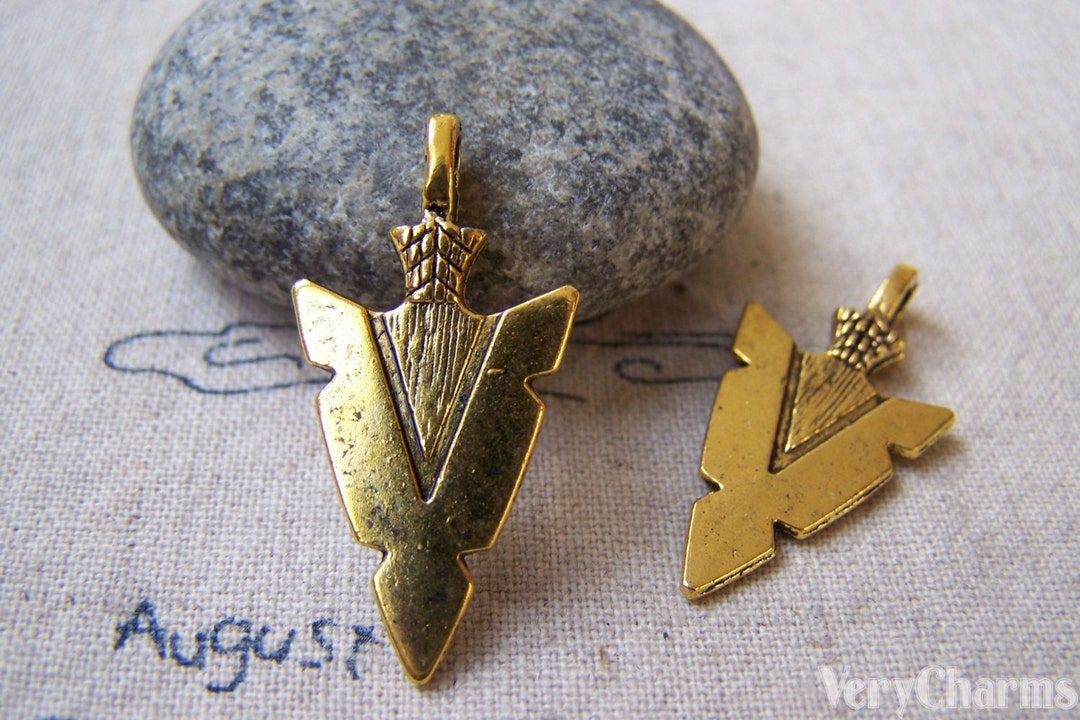 PH PandaHall 160pcs Ciondoli In Filigrana Link Pendenti Di Ferro, 8 - Foto 3