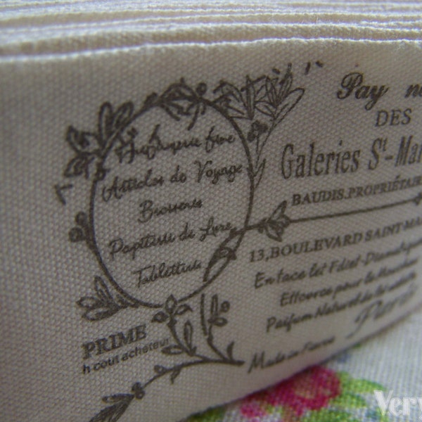 French Word Ribbon French Ribbon - Etsy