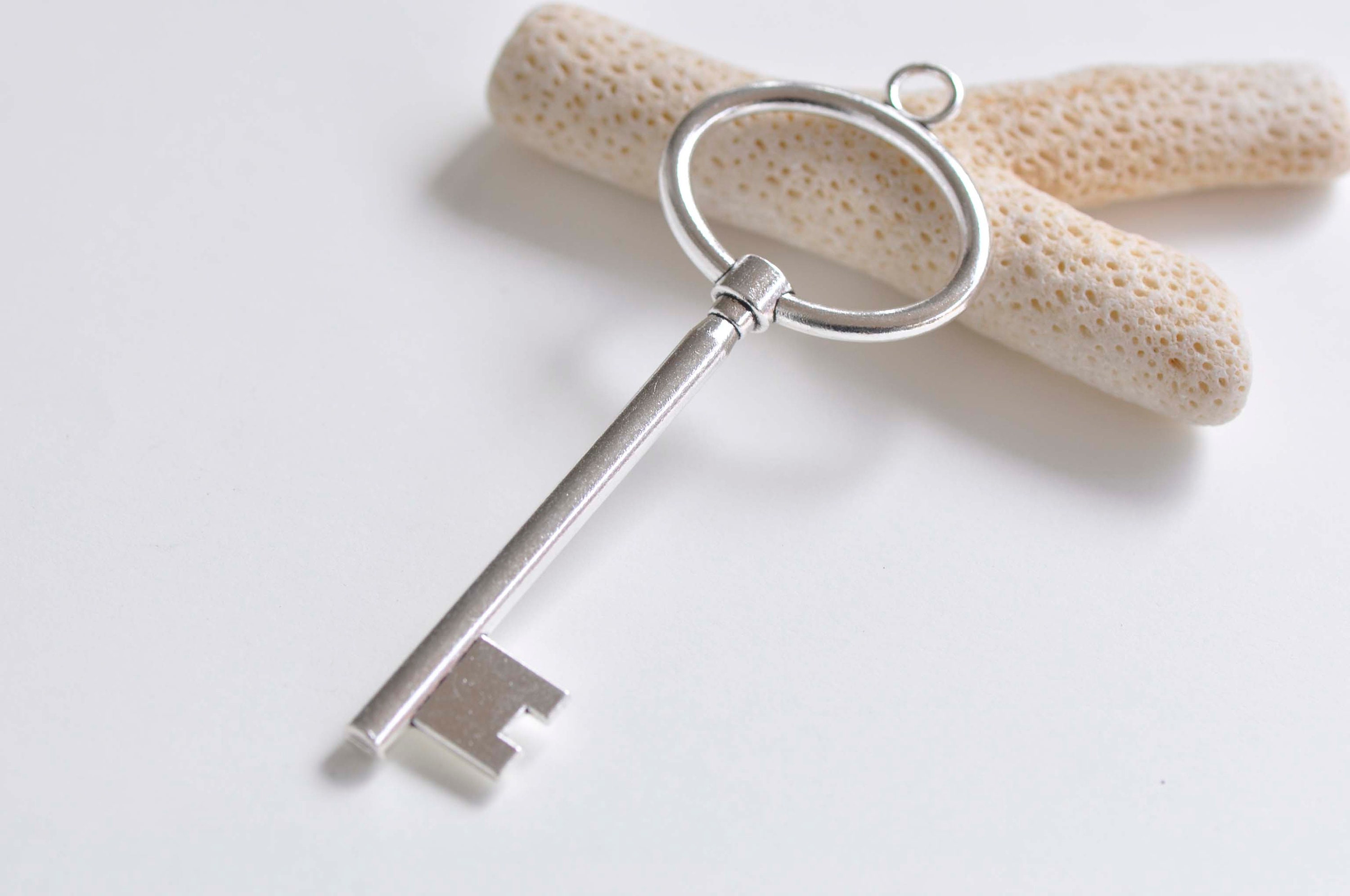 OverSeed オーバーシード Eagle Feather Pendant 爪付き Indian