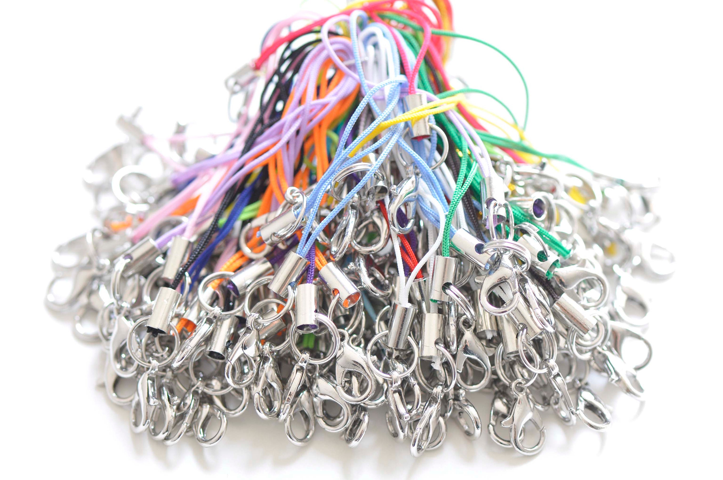 Cordino Colorato 15 Mm Con Mulinello Distintivo Integrato E - Foto 3