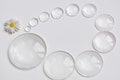 Crystal Glass Flat Back Low Round Cabochon Cabs 4mm/6mm/8mm/10mm/12mm/14mm/15mm/16mm/18mm/20mm/25mm/30mm/40mm/50mm/58mm/60mm