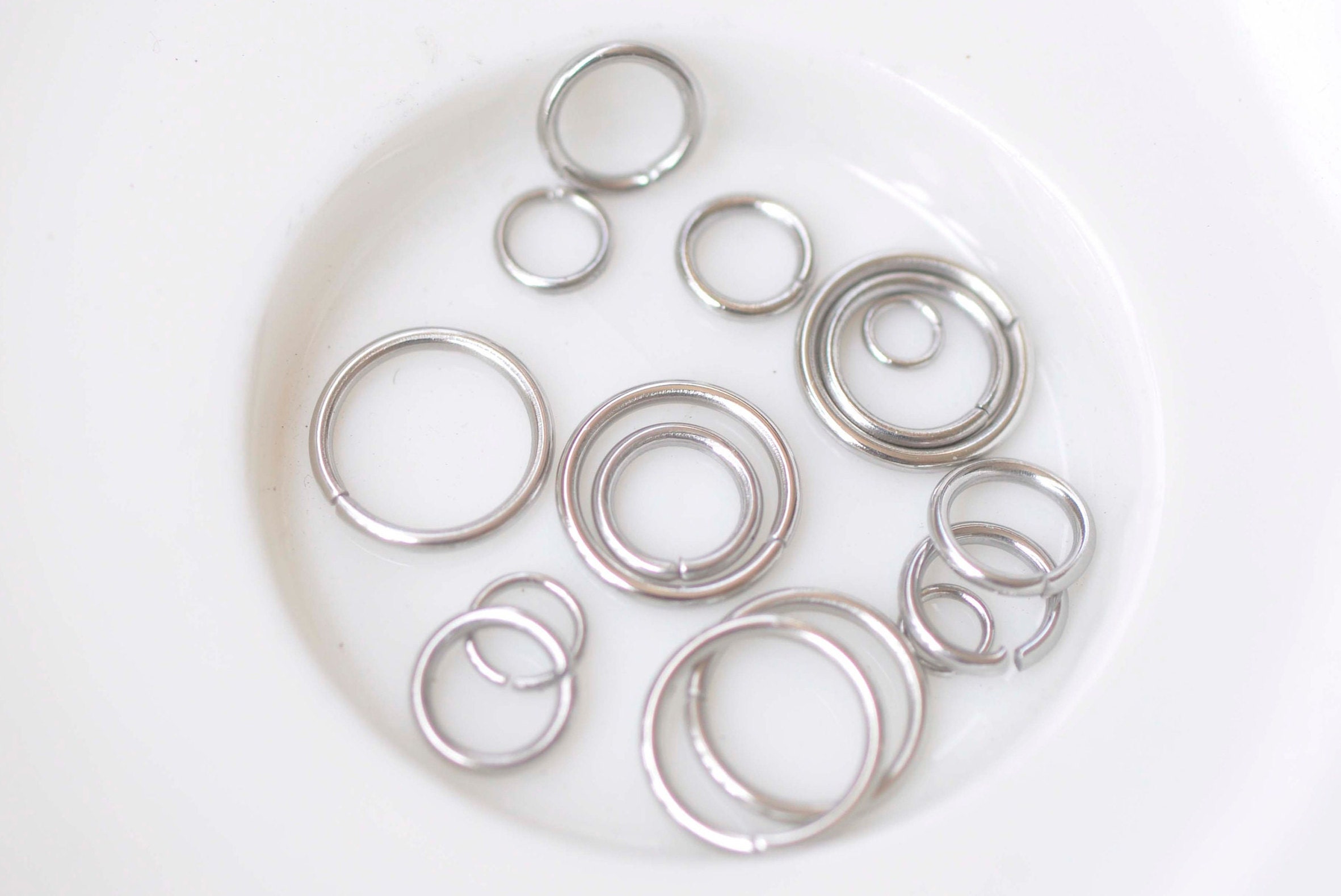 Anelli Di Collegamento, Anelli Di Salto | Merceria E Tessuti - Foto 7