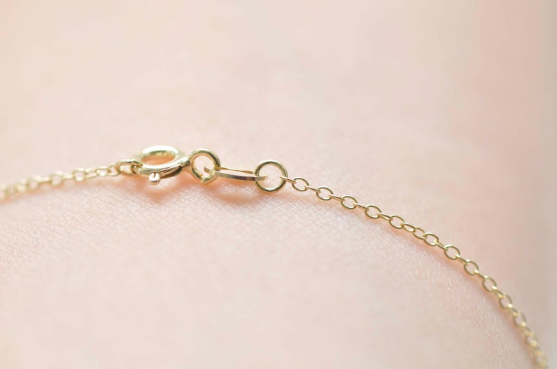 925 Sterling Silver Oval Cable Necklace Chain 18 Jewelry Making SilverPlatinumGoldRose Gold