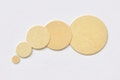 Raw Brass Flat Round Blank Disc Engravable No Hole Tags 3mm/4mm/5mm/6mm/8mm/10mm/12mm/14mm/15mm/16mm/18mm/20mm/22mm/25mm/30mm/35mm