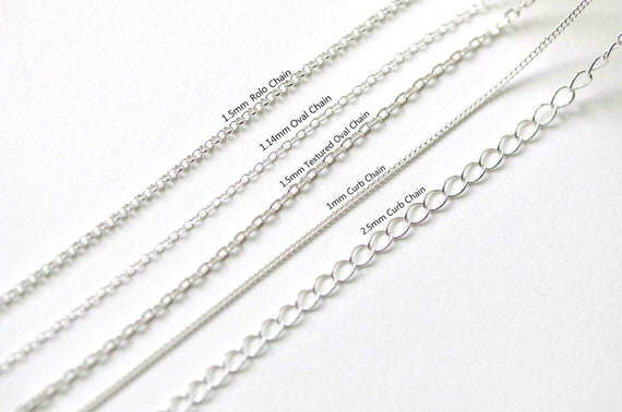 1.5 mm online rolo chain