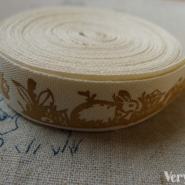 Rabbit Ribbon - Etsy