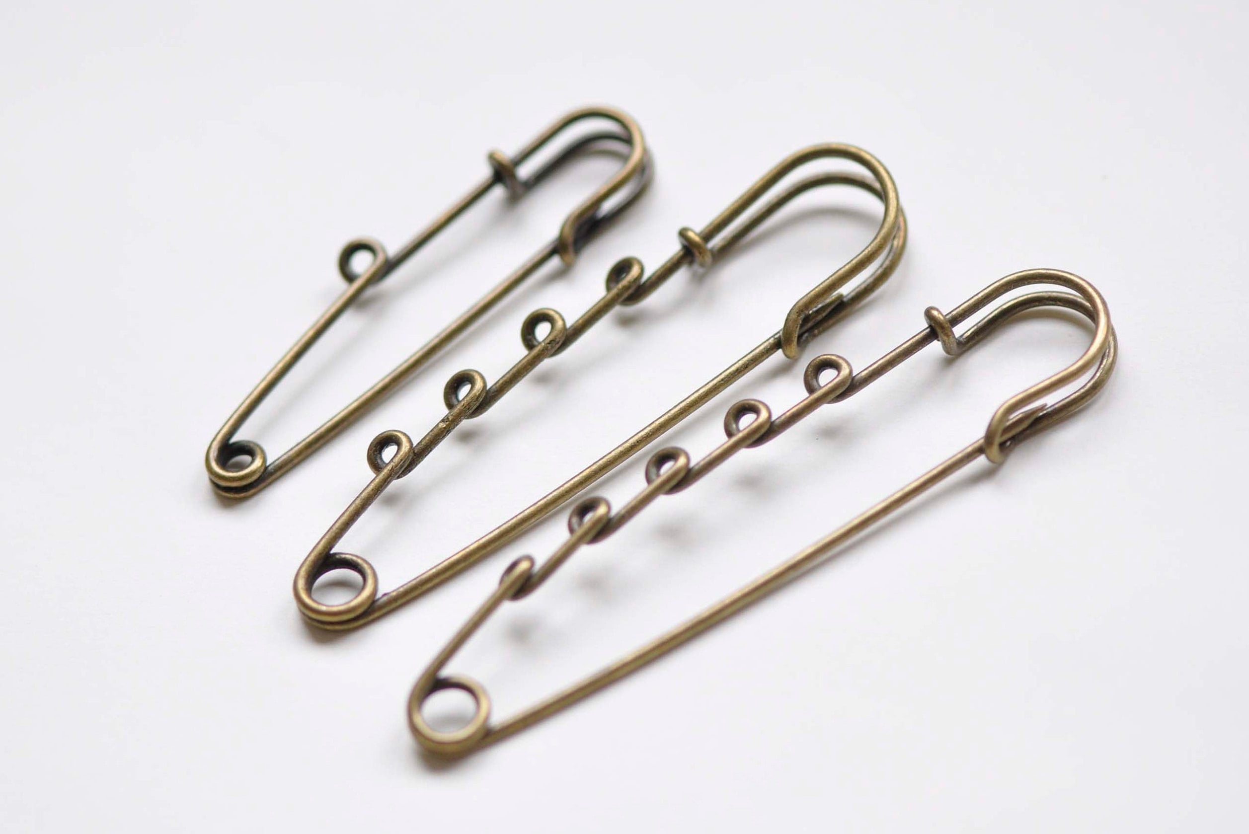 One Loop Safety Pin 