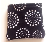 Coin purse, credit card holder, money holder, small pouch, handmade pouch