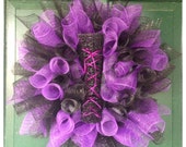 Halloween wreath, witch boot wreath, boot wreath, front door wreath, Halloween decor