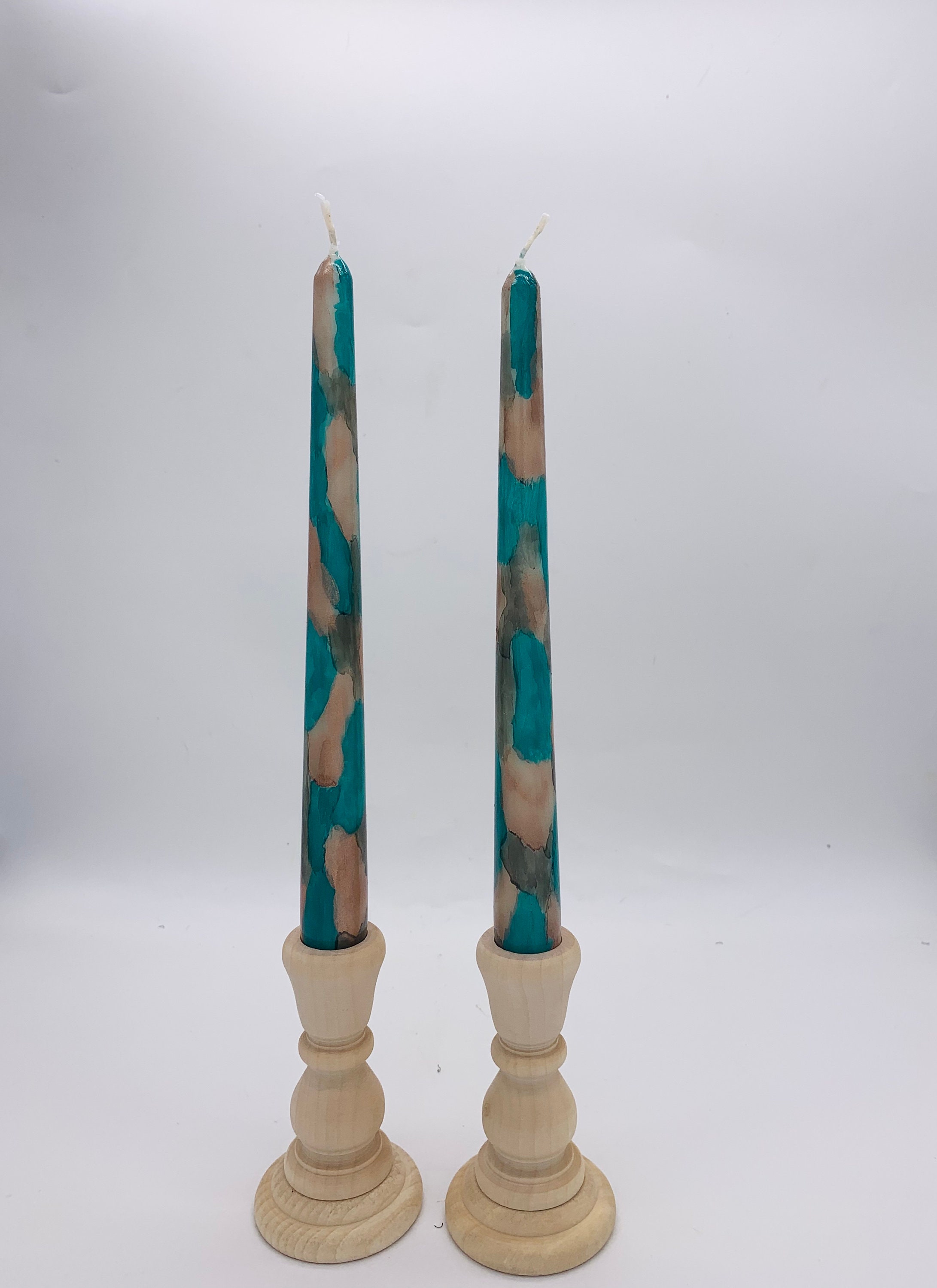 Decorative Candles Taper Candle Set Housewarming Gift for Etsy