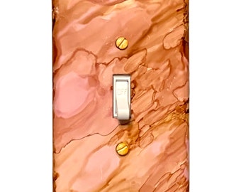 Single Light Switch Cover