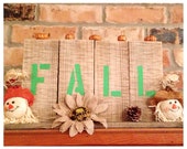 Fall decor, rustic decor, fall sign, handmade sign, fall decor, thanksgiving