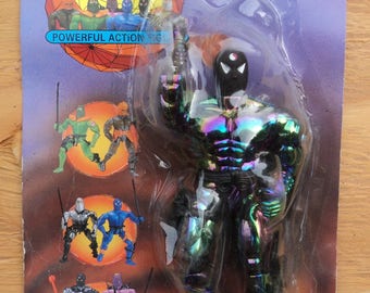 Ninja Assassin Figure (C) / 忍者 アサシン Ninja Assassin Figure (C) / 忍者 アサシン Ninja Assassin