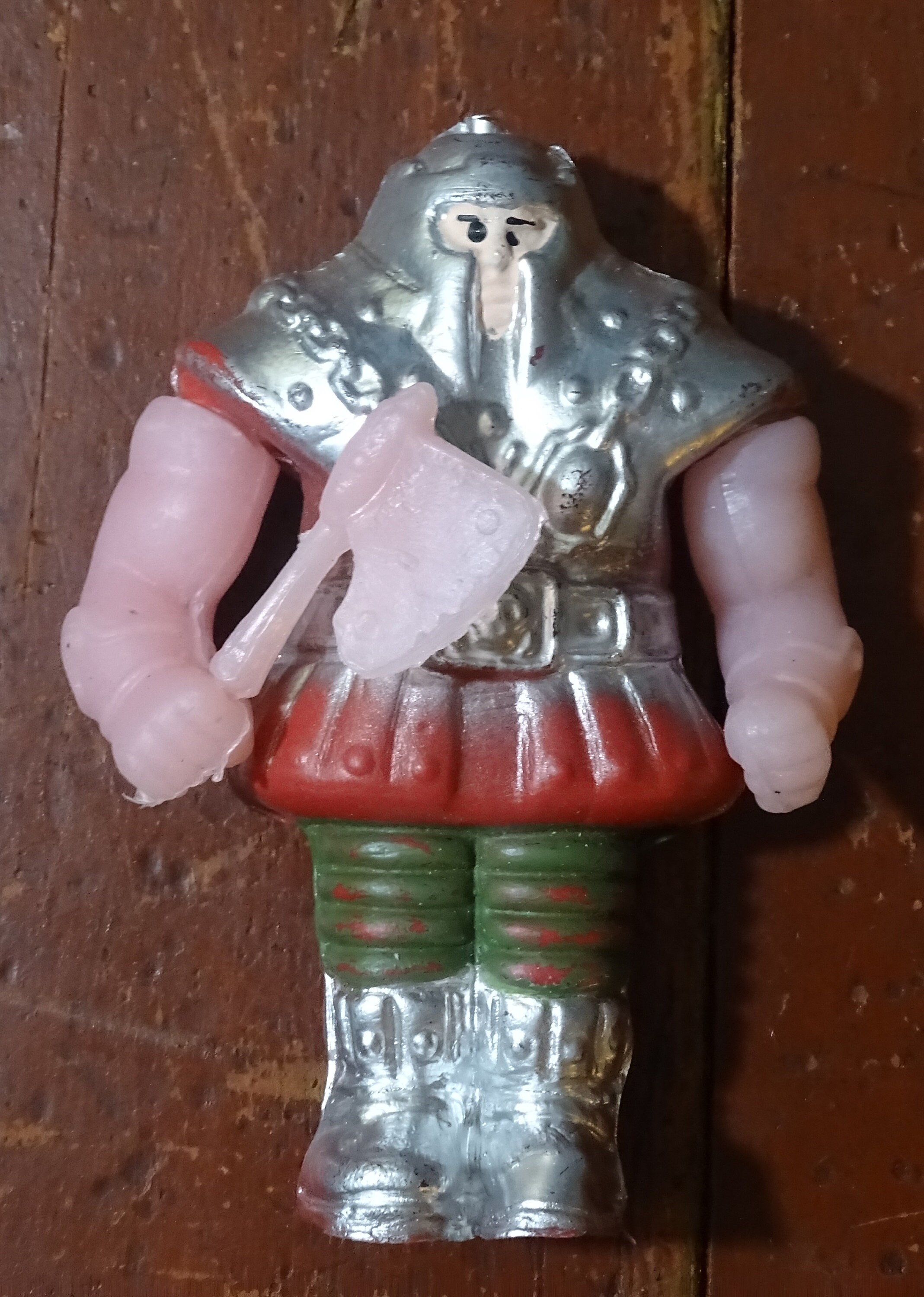 Rare Mexican Ram Man Red MOTU KO Bootleg Vintage 80s Toys - Etsy