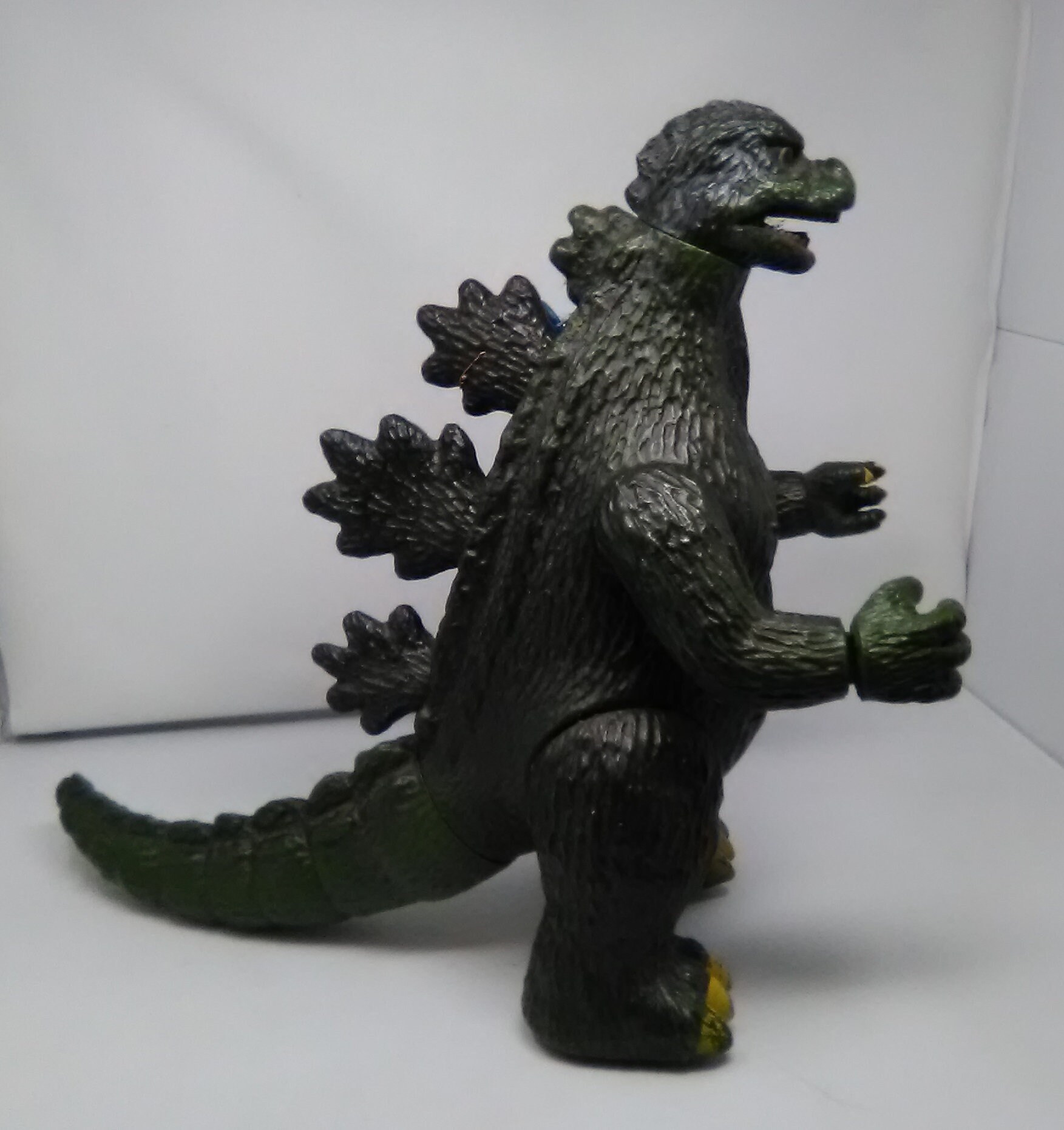Godzilla Electronic Talking Jumbosaurus Japan 1970 Popy Jumbo
