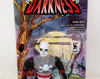 Legends of Darkness Reaper Powercon Exclusive Carded Action Figure Zoloworld