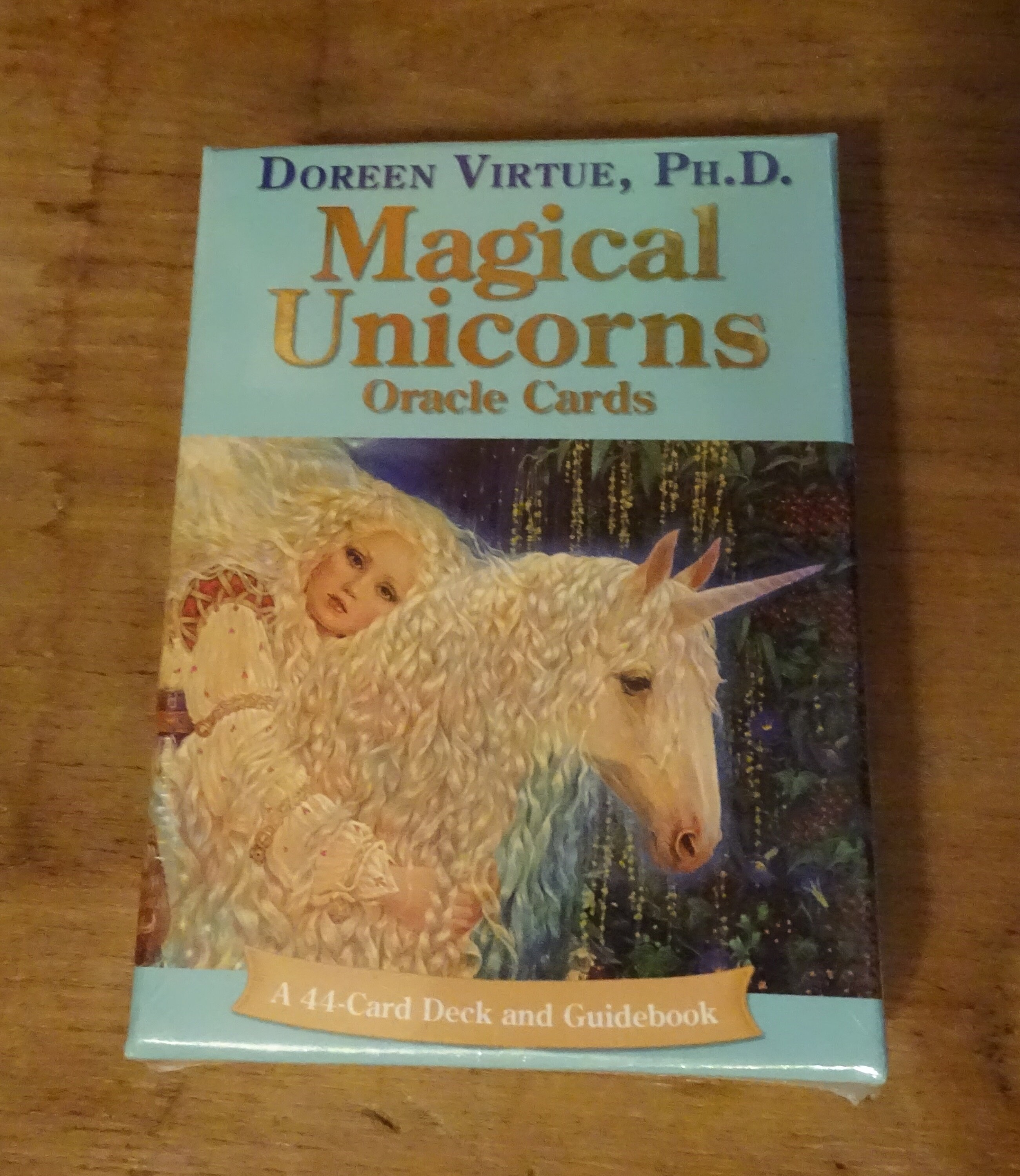Magical Unicorns Doreen Virtue - Etsy