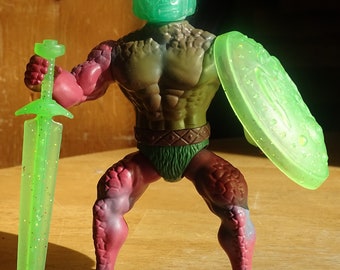 Snake Venom Krysis Zoloworld Builder Pack Realms of the Underworld ROTU MOTU KO