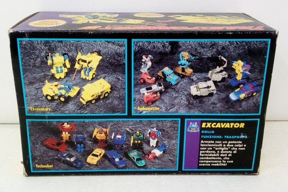 Transformers G2 1995年 空箱 - メルカリ
