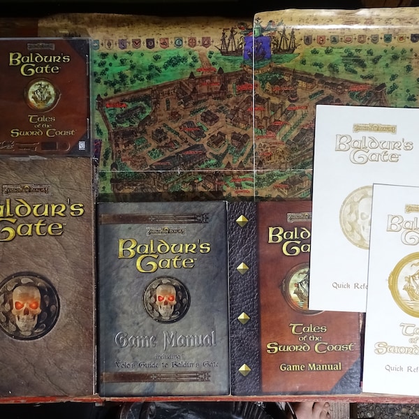Baldur's Gate Tales and of The Sword Coast PC