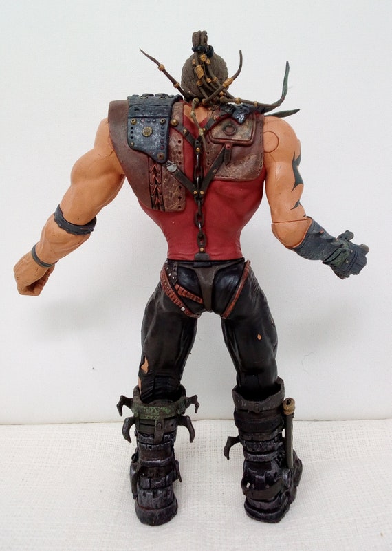 Mutant Earth Trakk Stan Winston Creatures Action Figure - Etsy