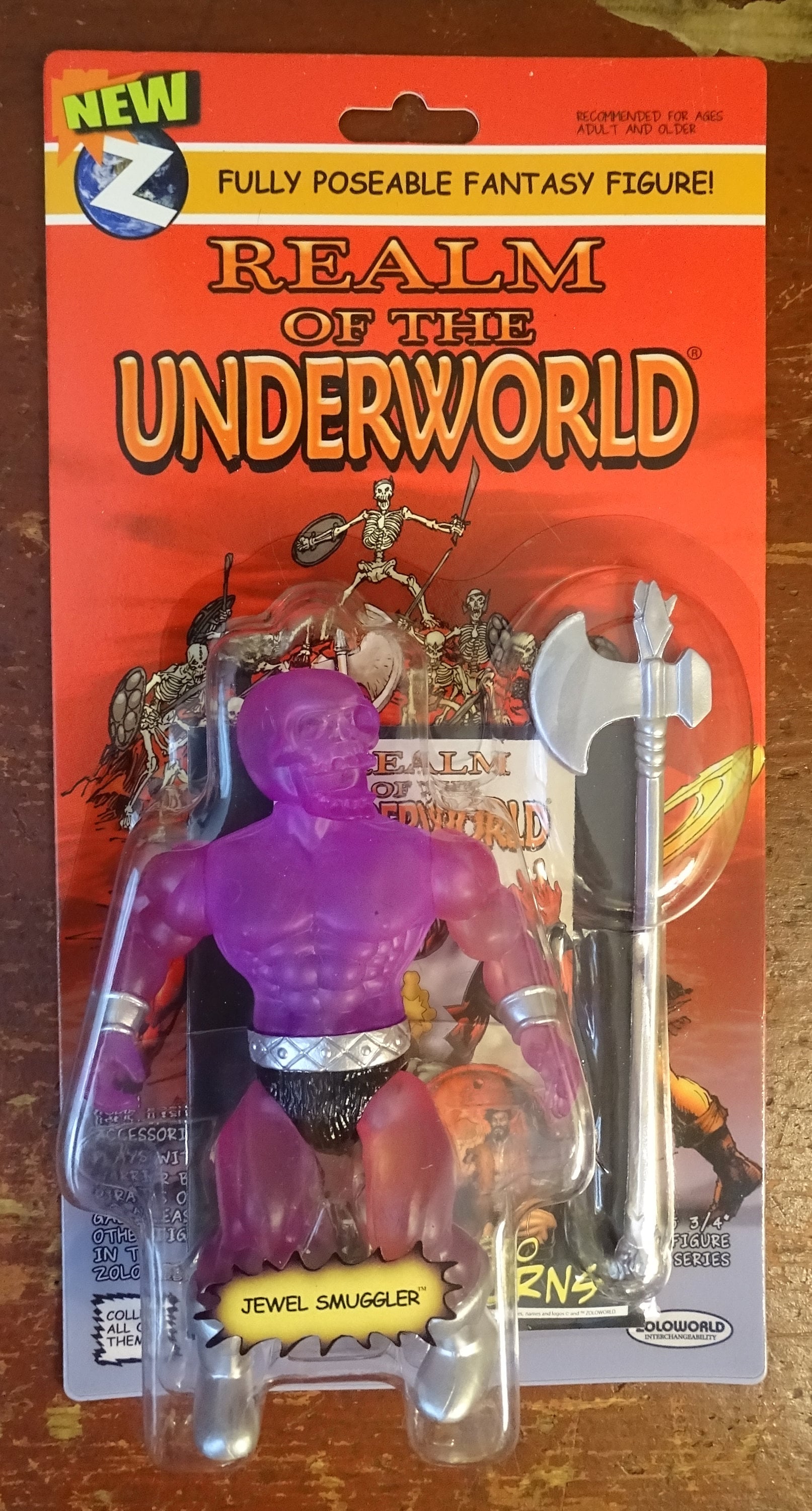 Realm Of The Underworld À VENDRE! - FR
